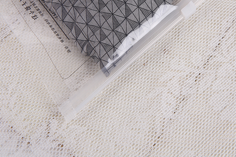 透明PE服裝自封袋