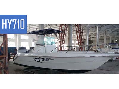 710釣魚艇