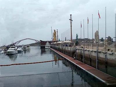 銀海游艇俱樂部