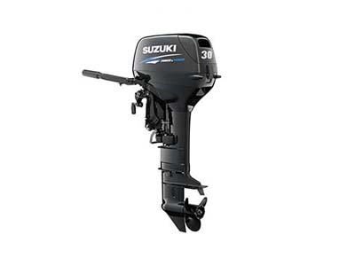 鈴木二沖程船外機(jī)