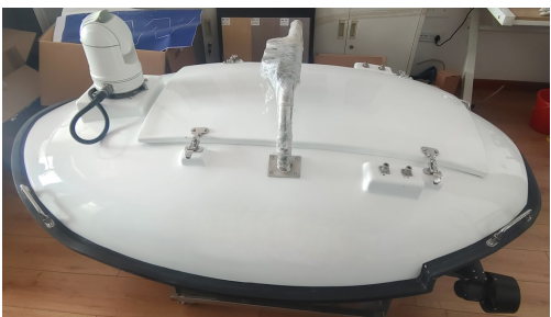 1.6米智能無人艇